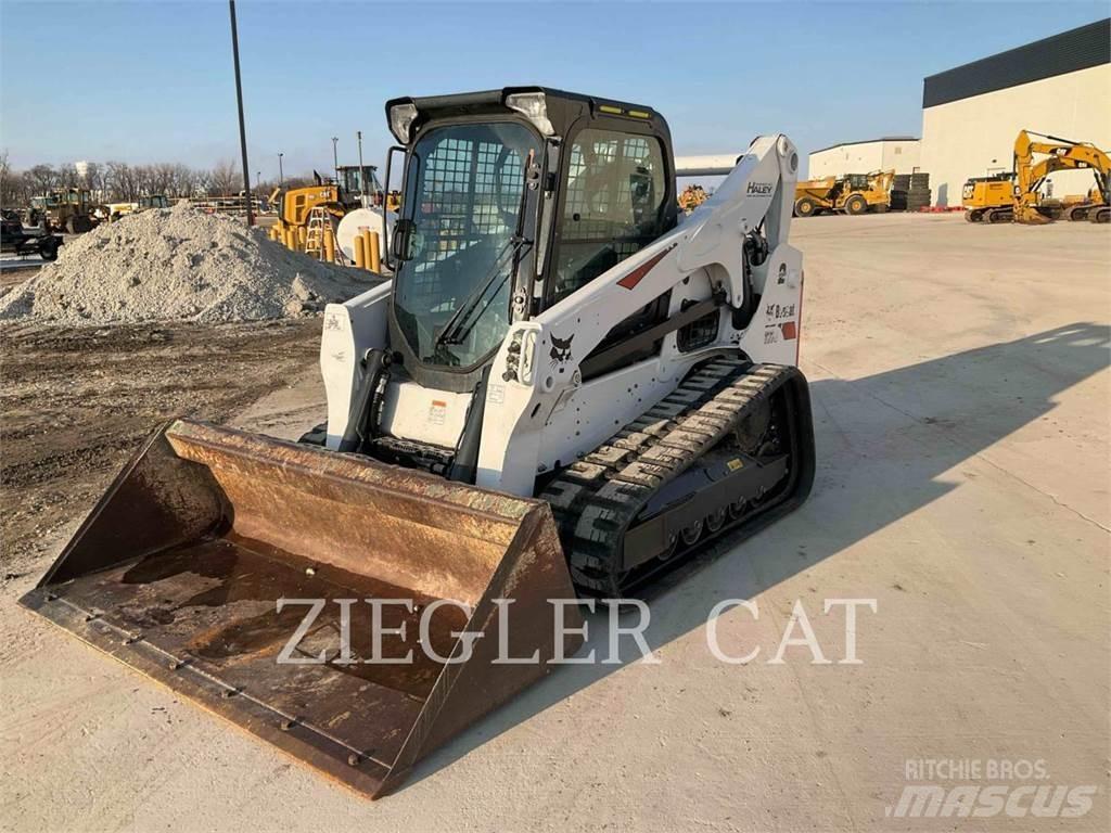 Bobcat T770 履带式装载机