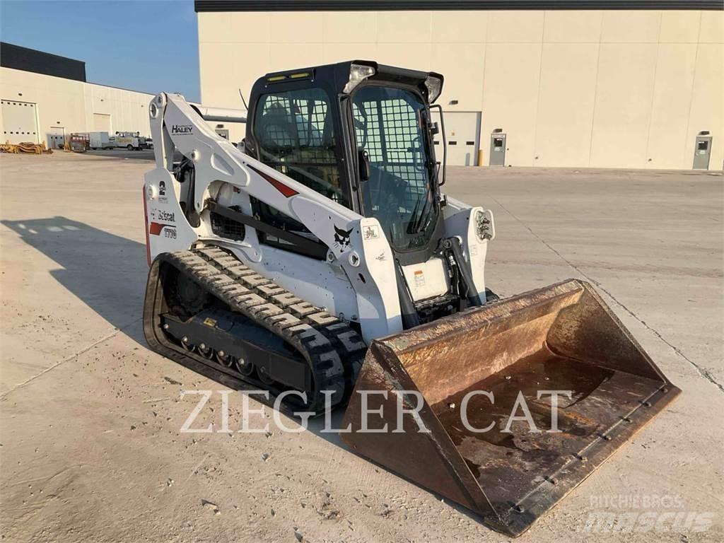 Bobcat T770 履带式装载机