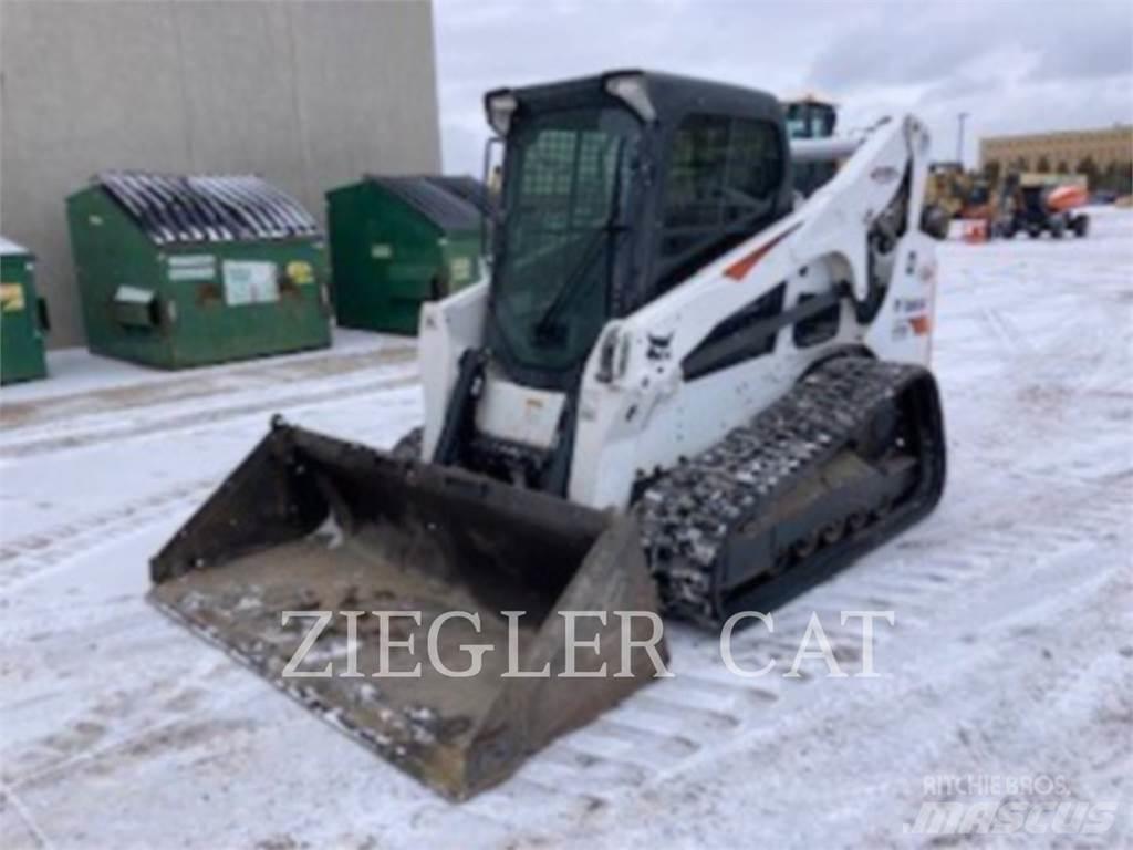 Bobcat T770 履带式装载机
