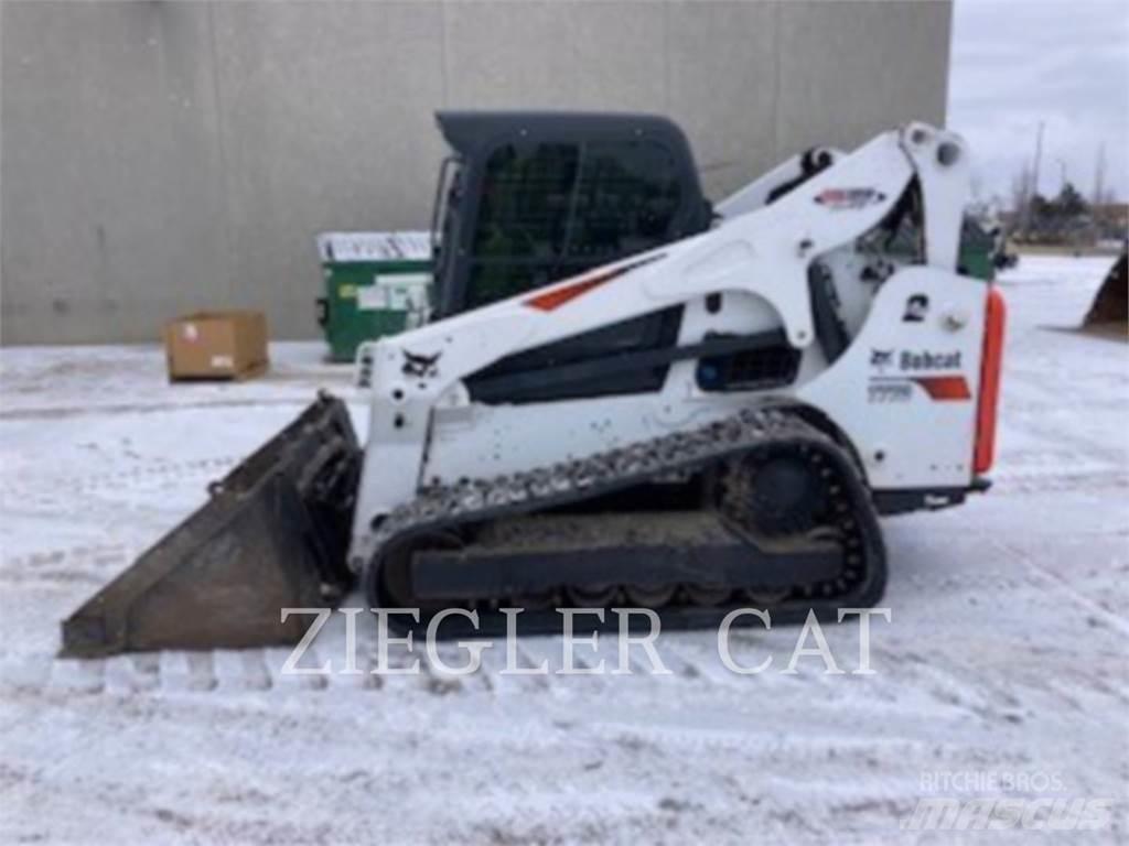 Bobcat T770 履带式装载机