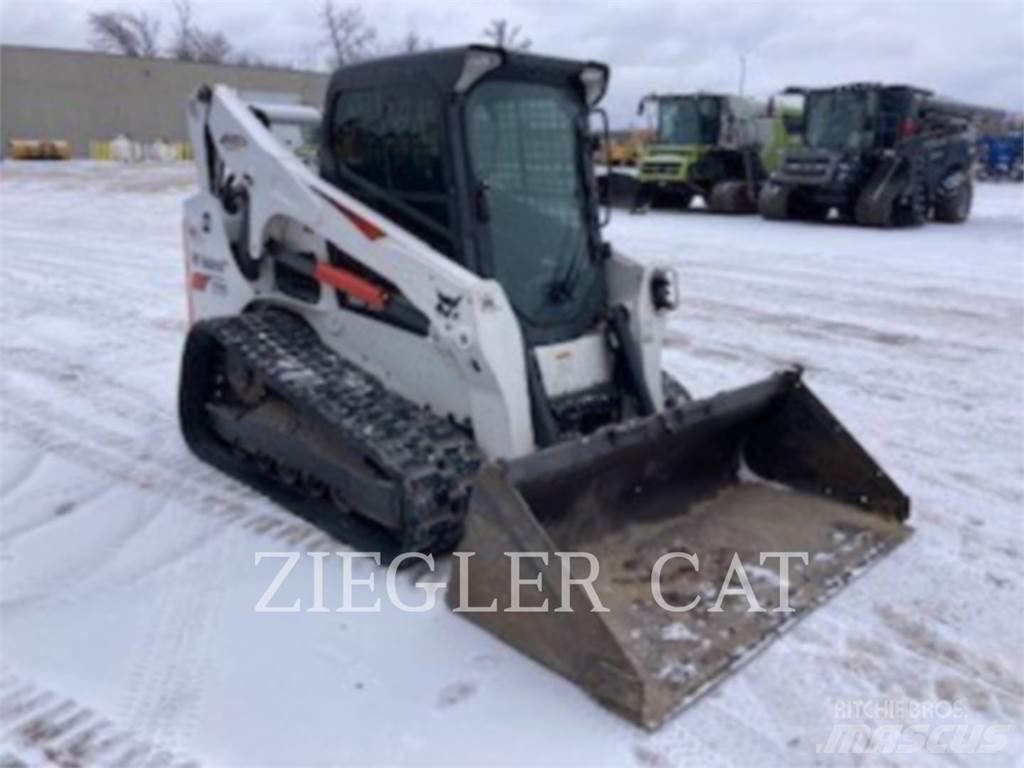 Bobcat T770 履带式装载机
