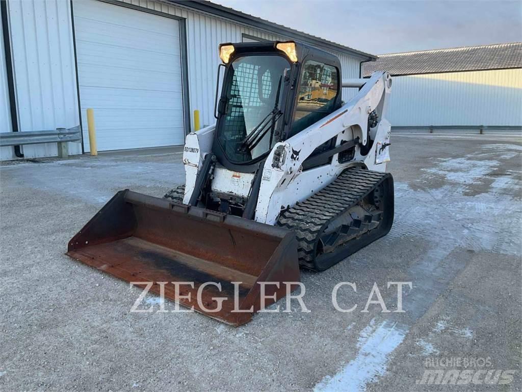 Bobcat T770 履带式装载机
