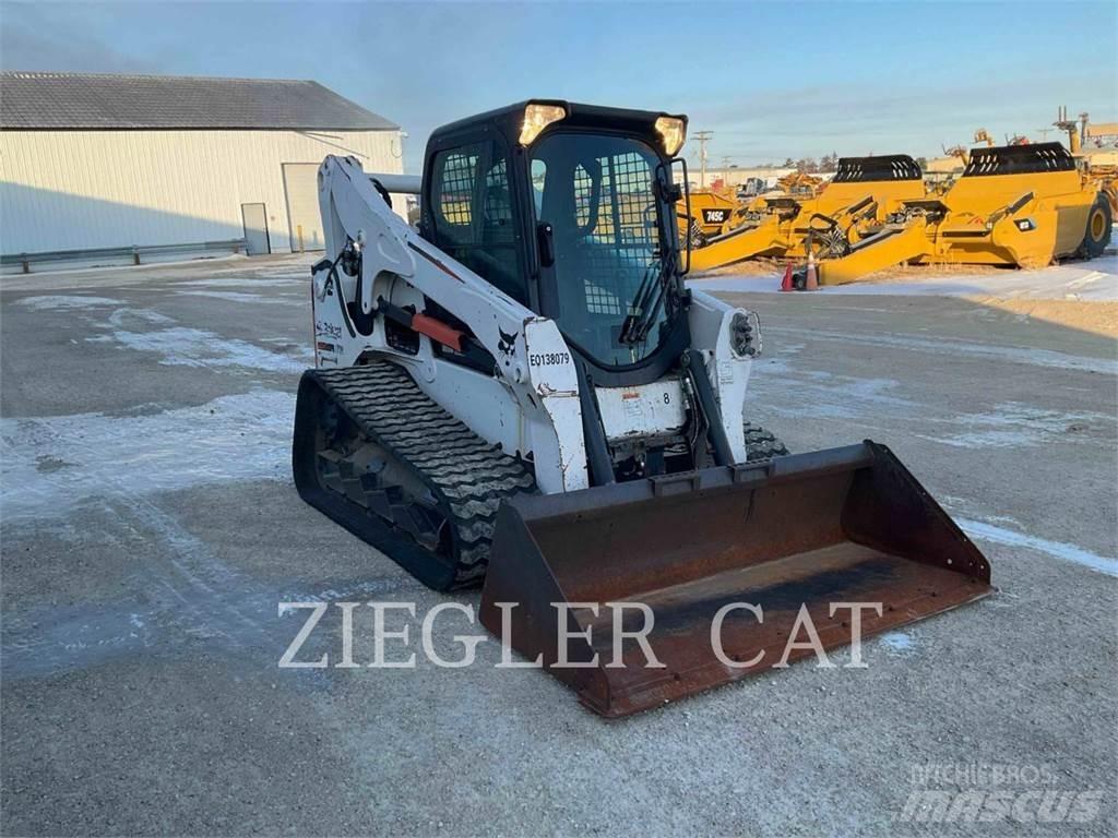 Bobcat T770 履带式装载机