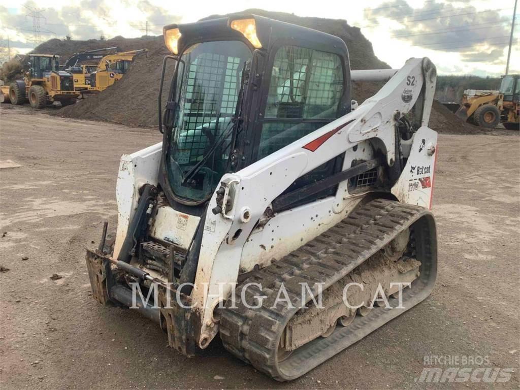 Bobcat T770 滑移装载机