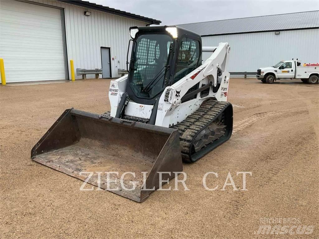 Bobcat T770 履带式装载机