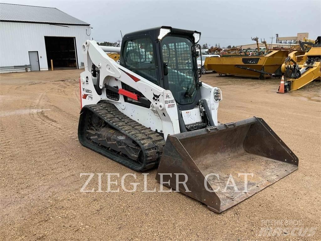 Bobcat T770 履带式装载机