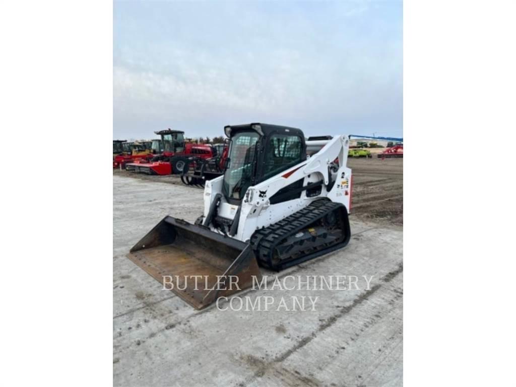 Bobcat T770 履带式装载机