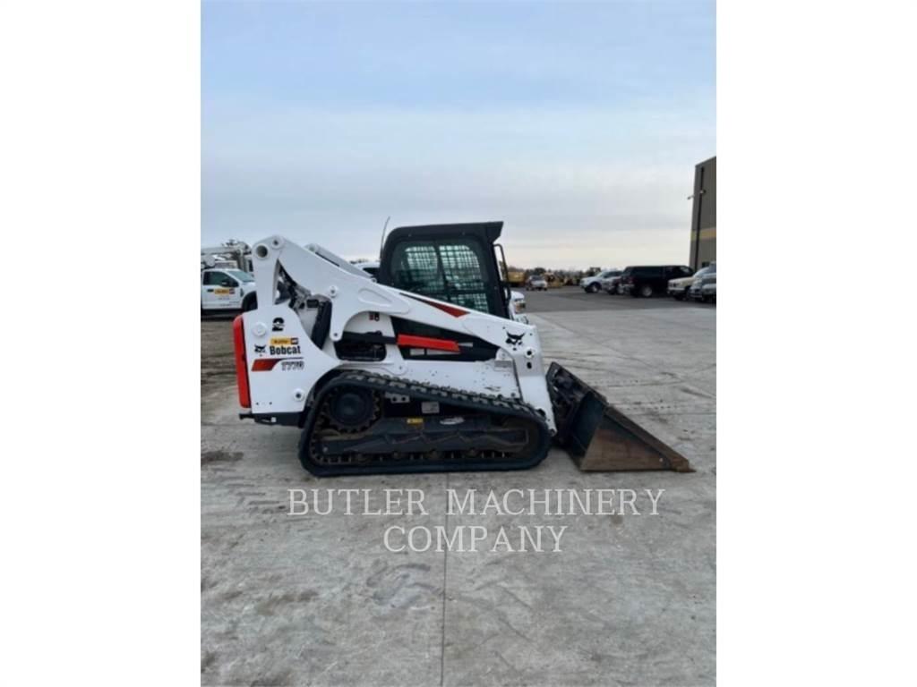 Bobcat T770 履带式装载机