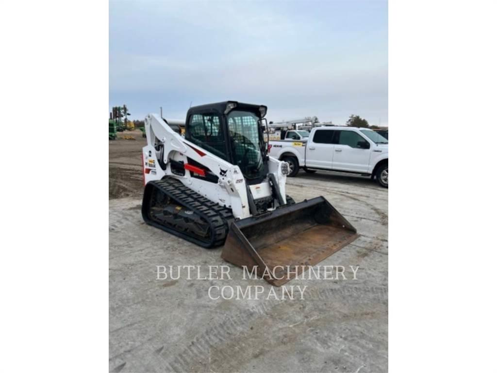 Bobcat T770 履带式装载机