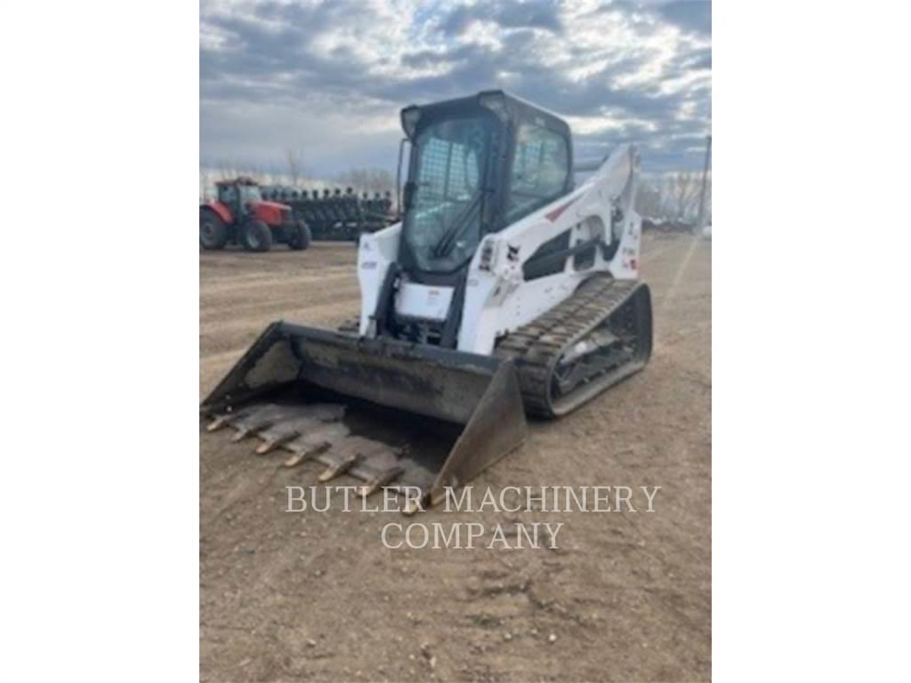 Bobcat T770 履带式装载机