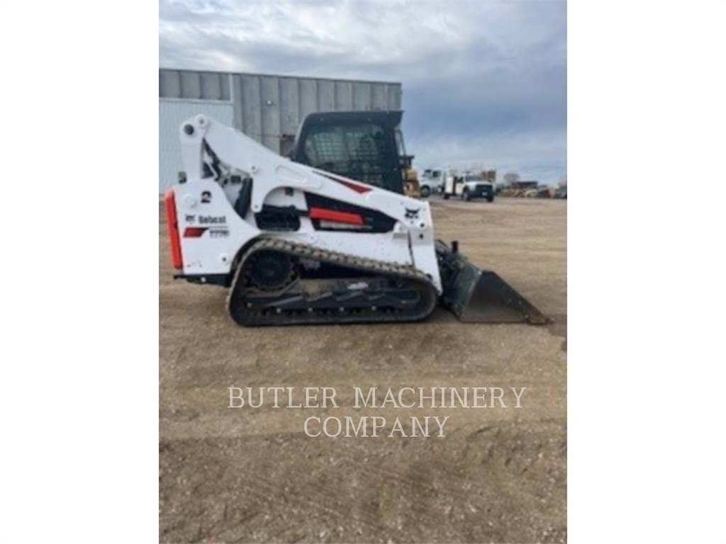 Bobcat T770 履带式装载机