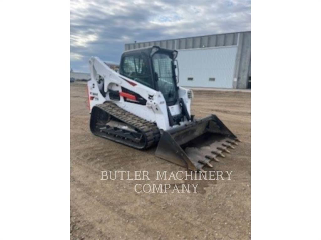 Bobcat T770 履带式装载机