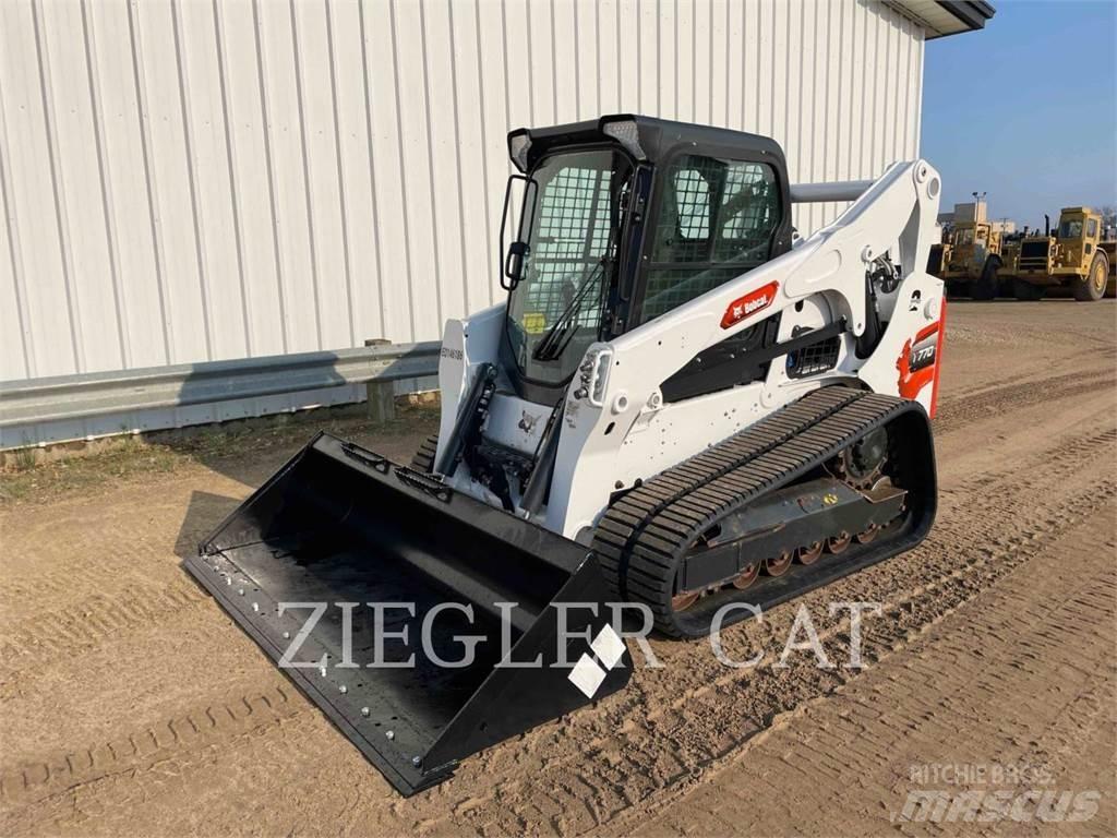 Bobcat T770 履带式装载机