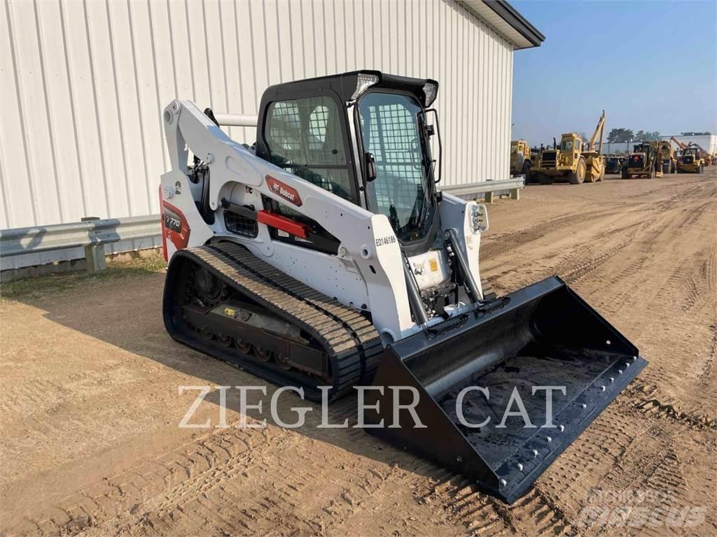 Bobcat T770 履带式装载机