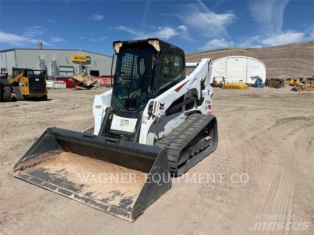 Bobcat T770 履带式装载机