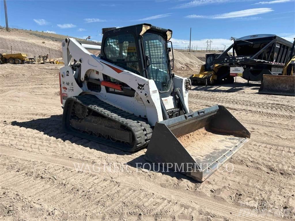 Bobcat T770 履带式装载机