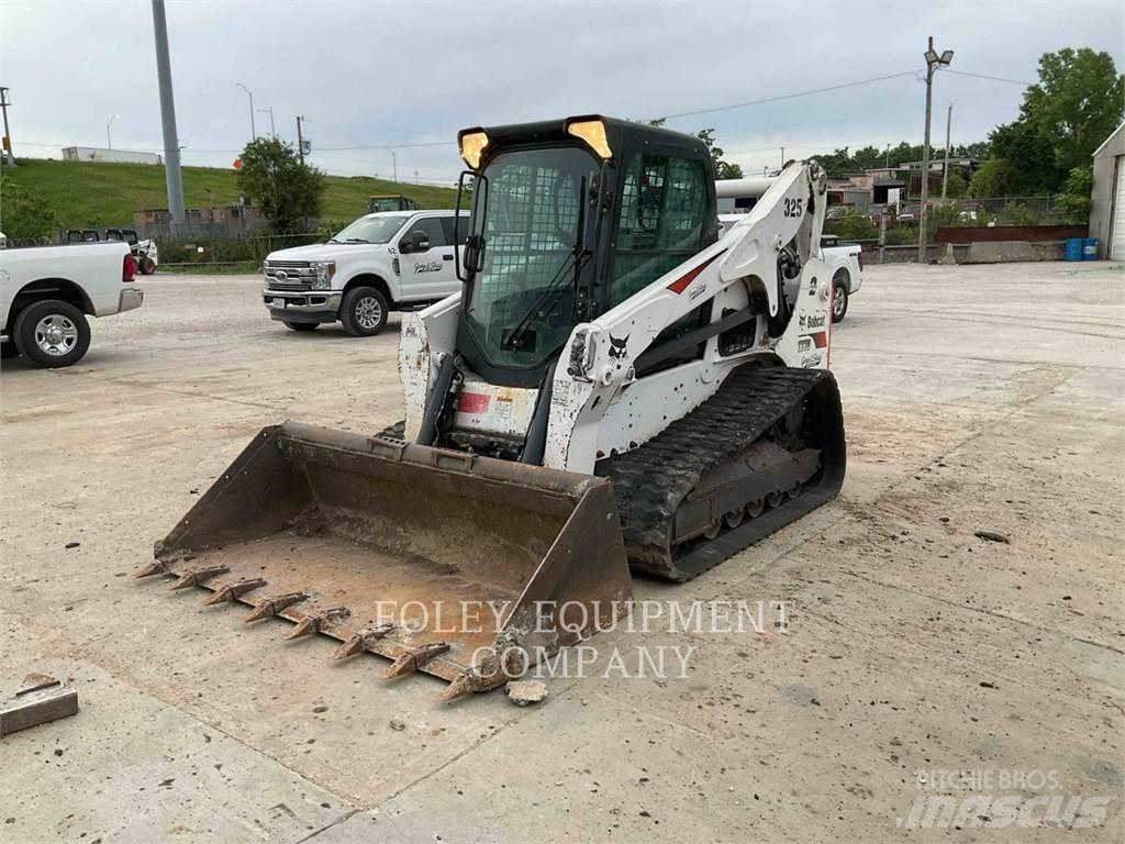 Bobcat T770 滑移装载机