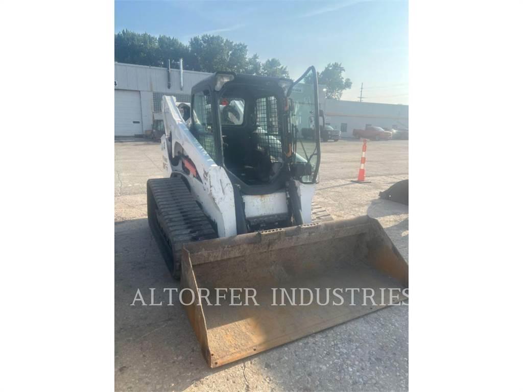 Bobcat T770 滑移装载机