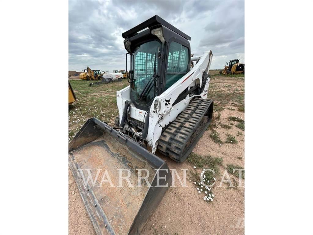 Bobcat T770 履带式装载机