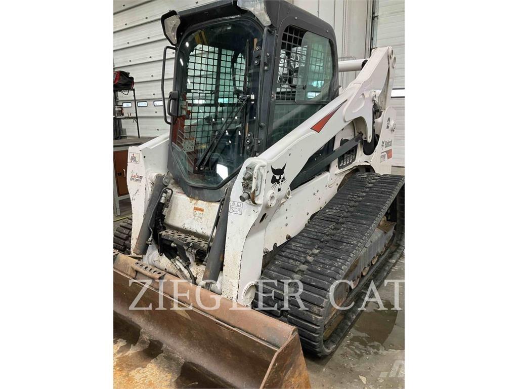 Bobcat T770 履带式装载机