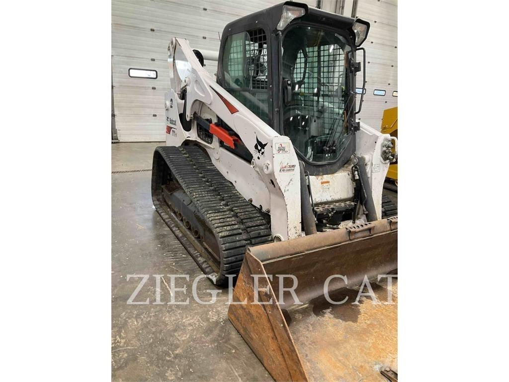 Bobcat T770 履带式装载机