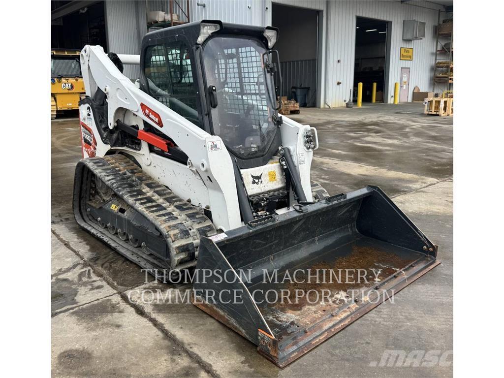 Bobcat T770 滑移装载机