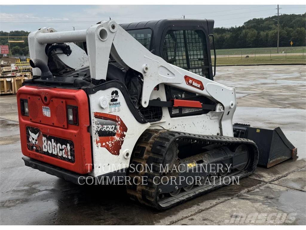 Bobcat T770 滑移装载机