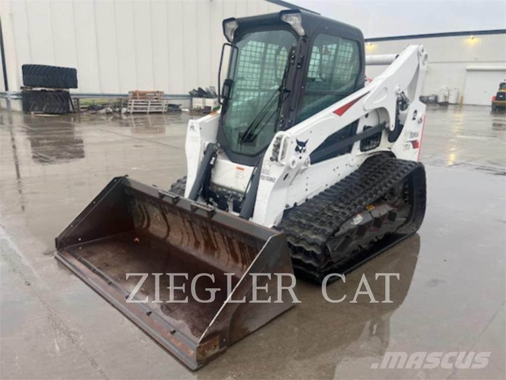 Bobcat T770 履带式装载机