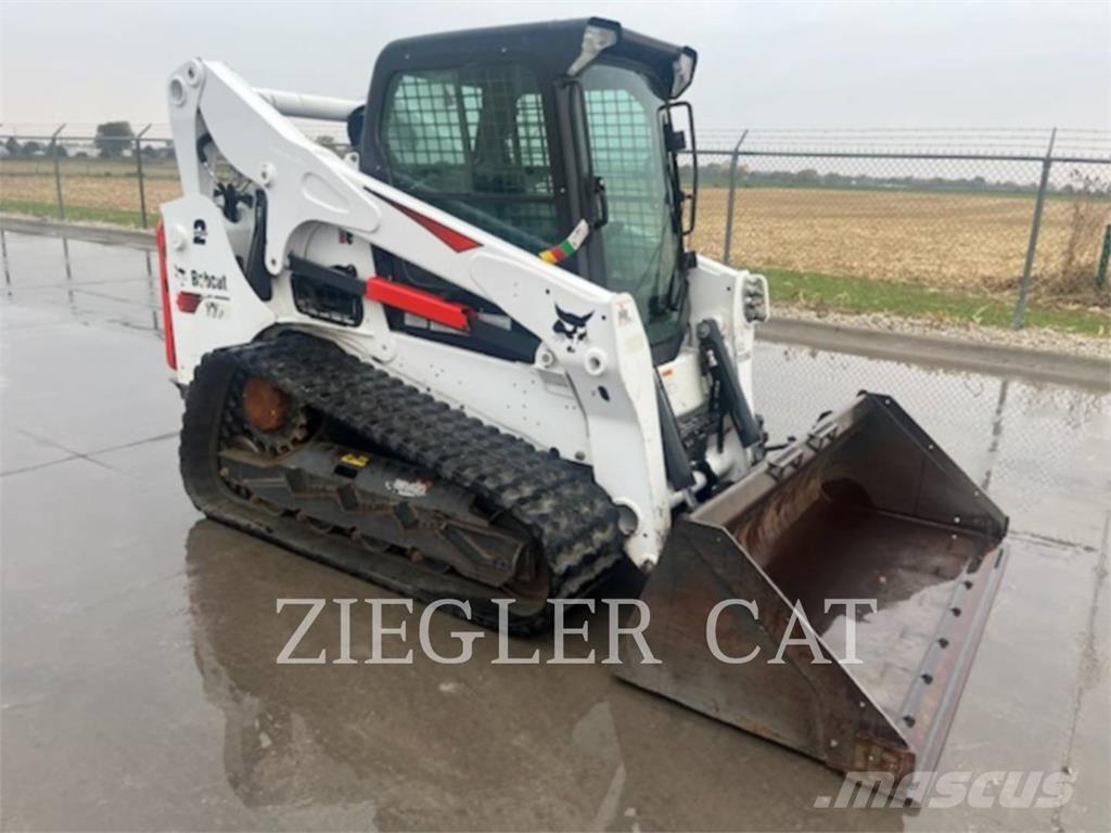 Bobcat T770 履带式装载机