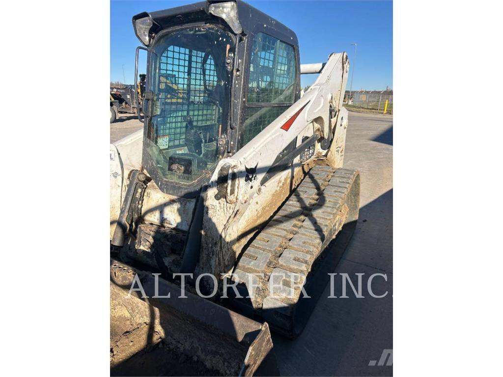 Bobcat T770 滑移装载机