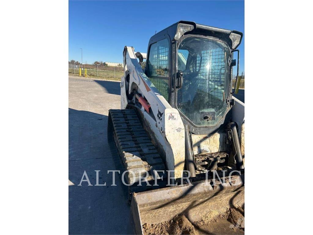 Bobcat T770 滑移装载机