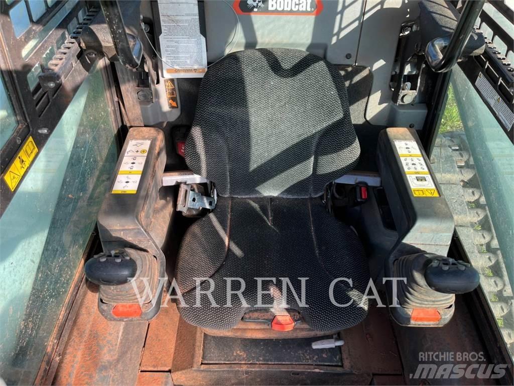 Bobcat T86 履带式装载机