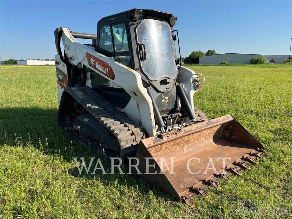 Bobcat T86 履带式装载机