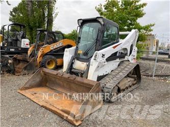 Bobcat T870 滑移装载机