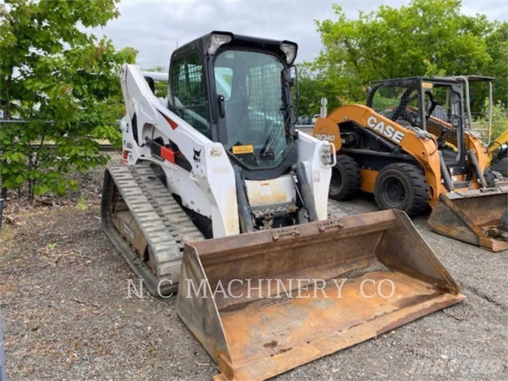 Bobcat T870 滑移装载机