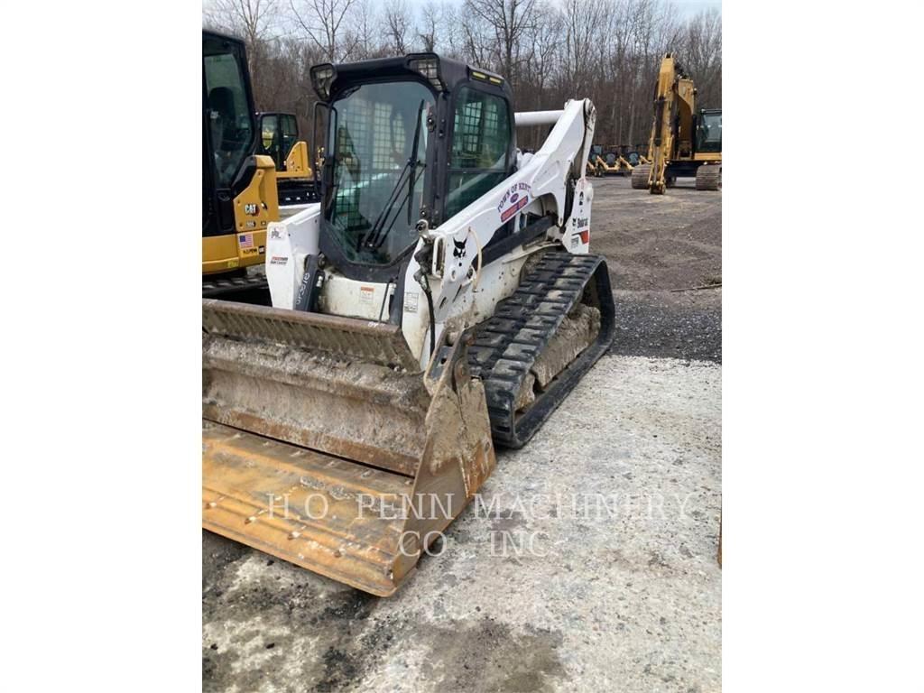 Bobcat T870 履带式装载机