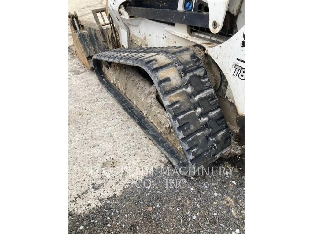Bobcat T870 履带式装载机
