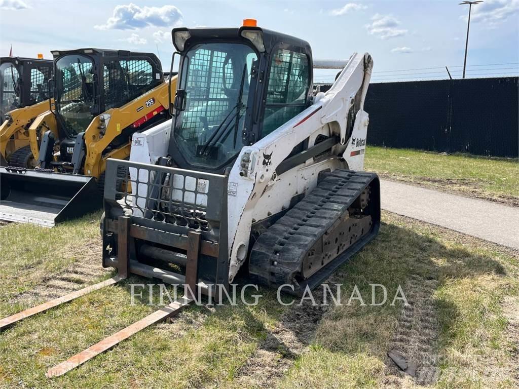 Bobcat T870 滑移装载机