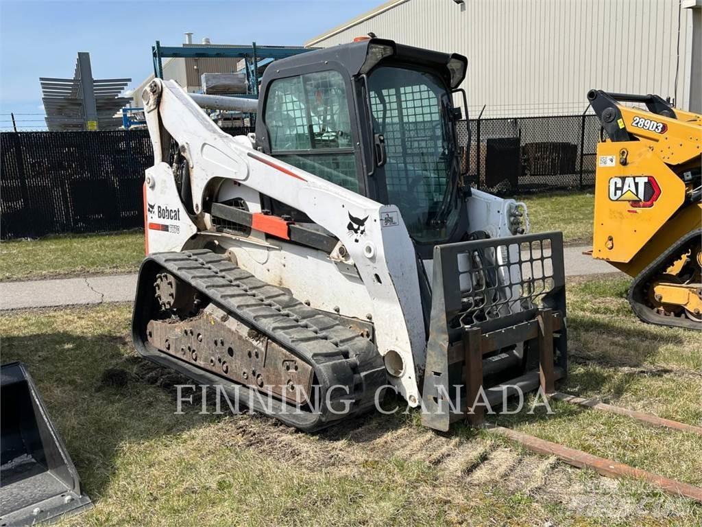 Bobcat T870 滑移装载机