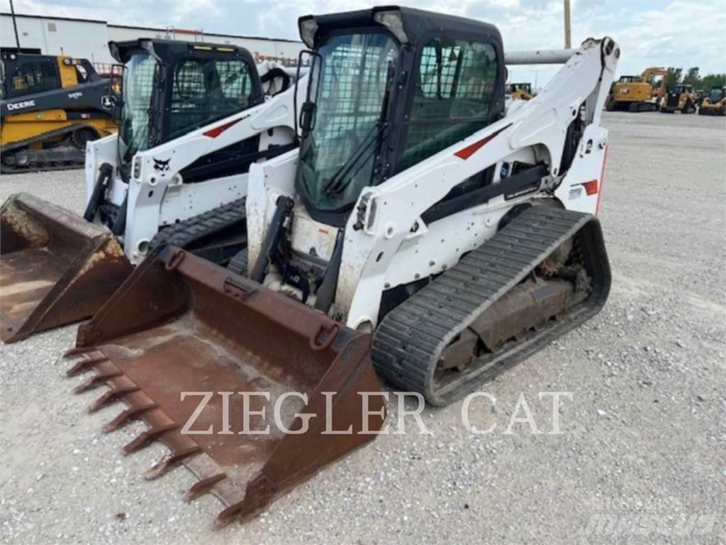 Bobcat T870 履带式装载机