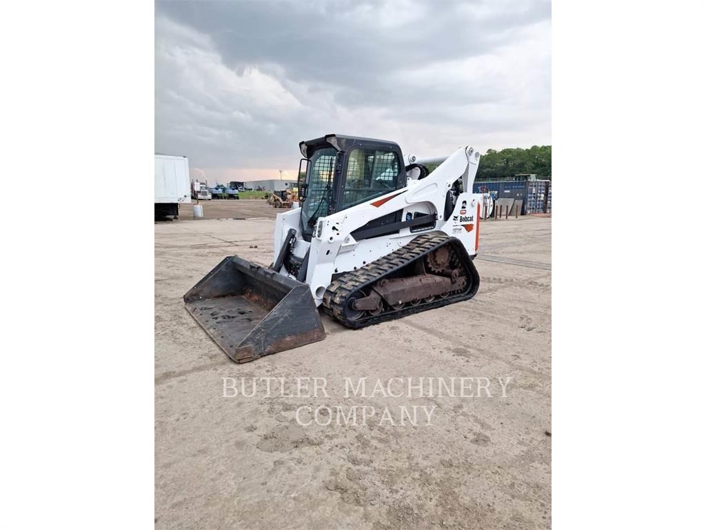 Bobcat T870 履带式装载机