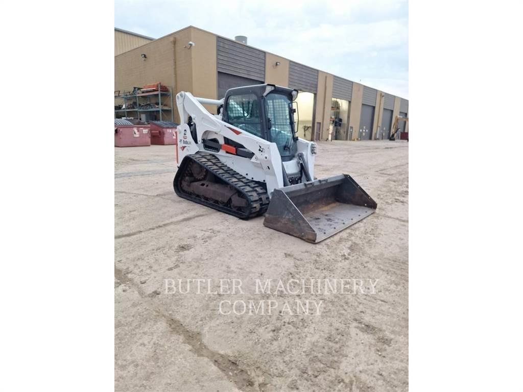 Bobcat T870 履带式装载机