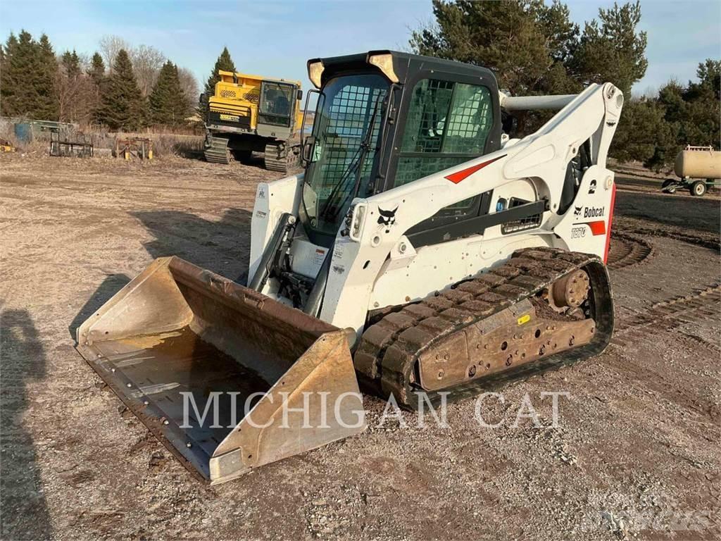 Bobcat T870 滑移装载机