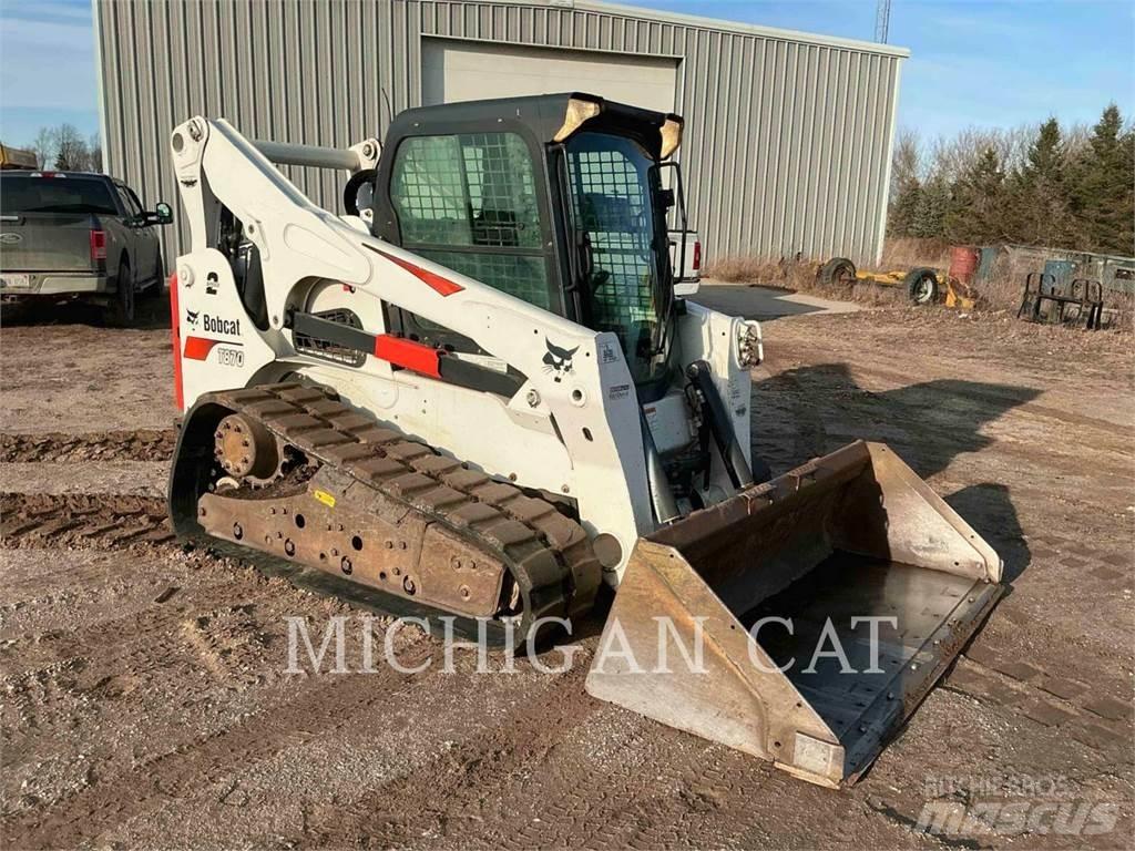 Bobcat T870 滑移装载机