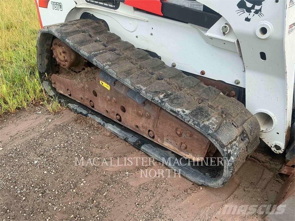 Bobcat T870 滑移装载机