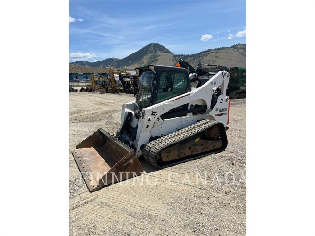 Bobcat T870 履带式装载机