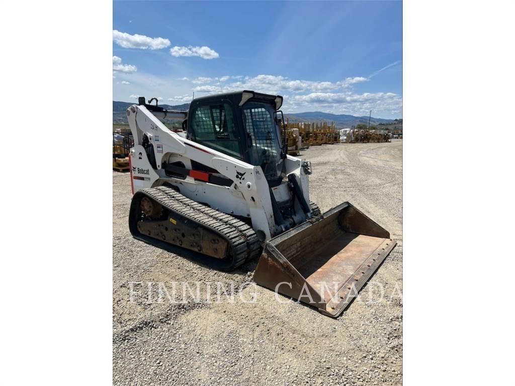 Bobcat T870 履带式装载机