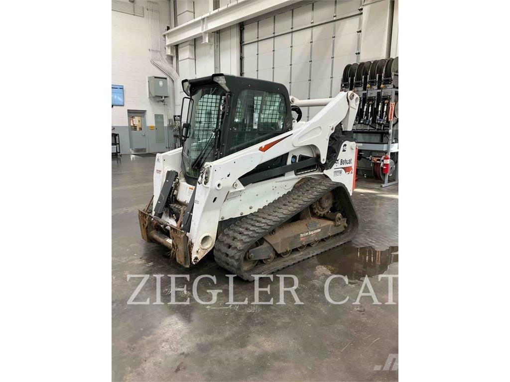 Bobcat T870 履带式装载机