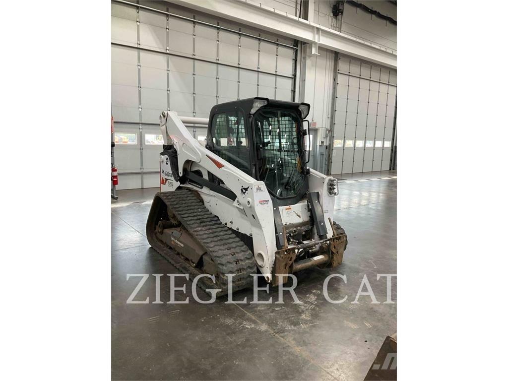 Bobcat T870 履带式装载机