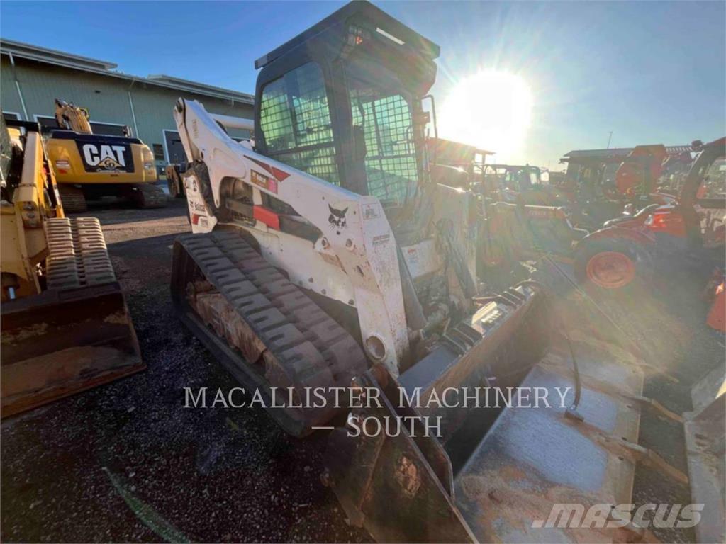 Bobcat T870 履带式装载机